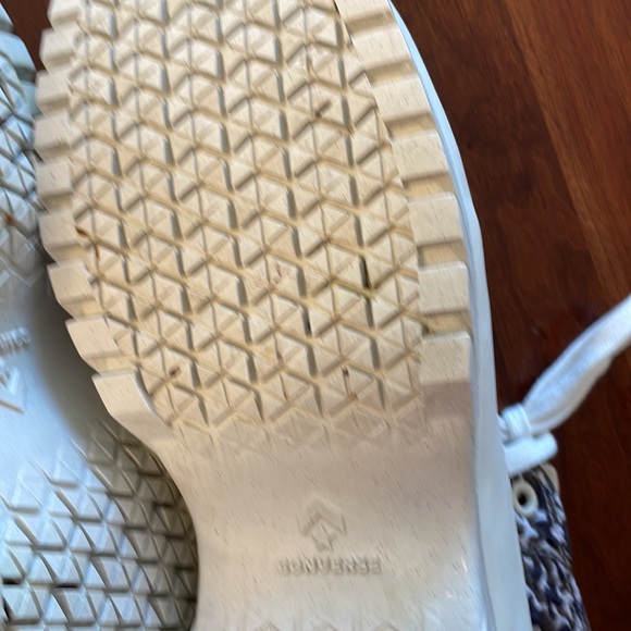 Converse Chuck Taylor All Star high top platform mens 11.5 - Picture 8 of 8